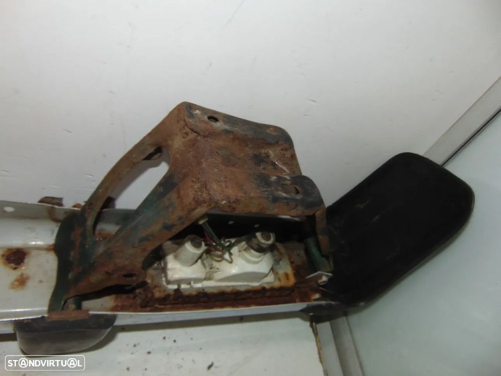 Honda civic para choques - 8