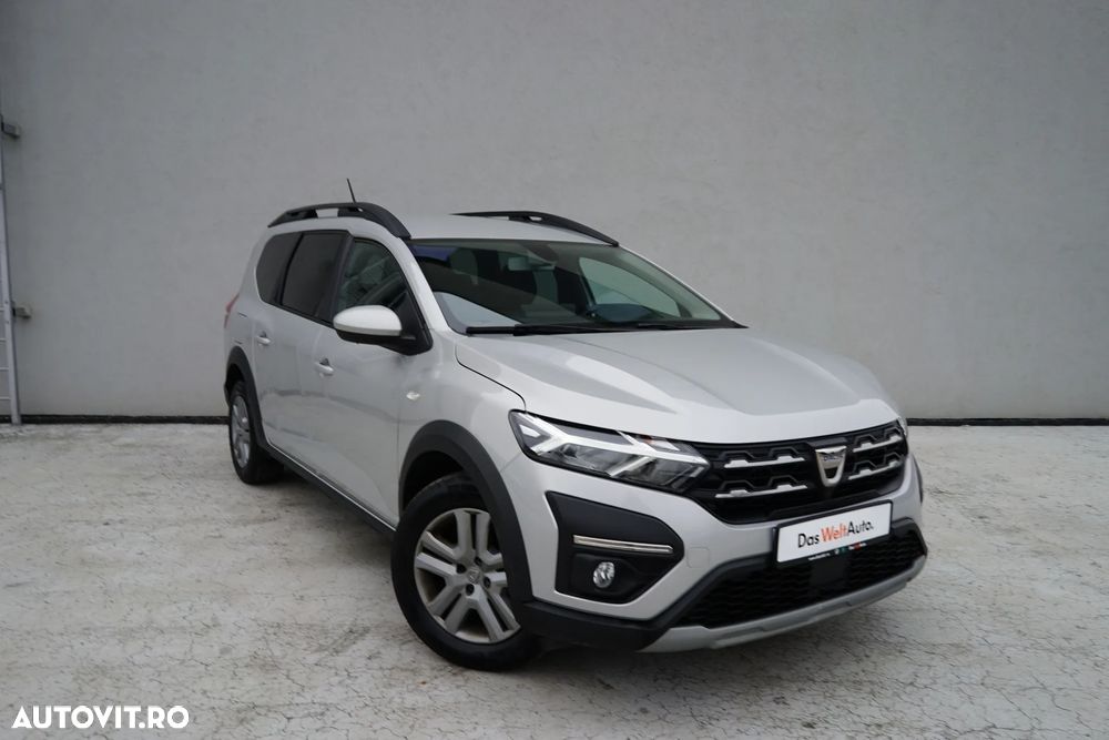 Dacia Jogger 5 locuri TCe 110 Essential - 8