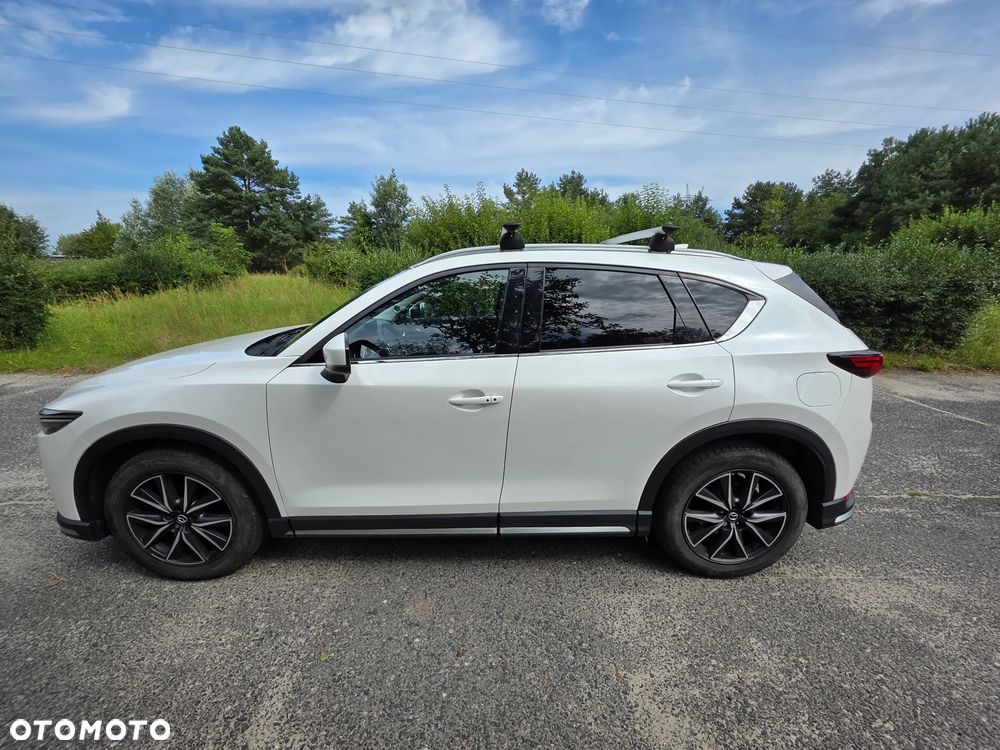 Mazda CX-5 2.2 D Skypassion AWD - 9