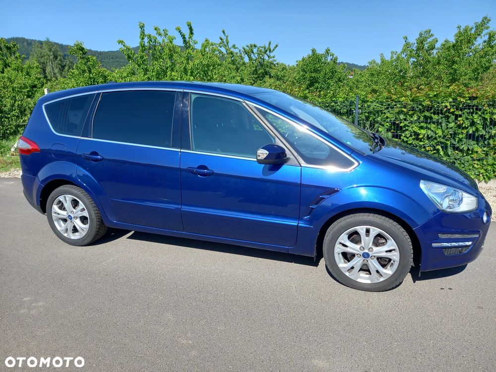 Ford S-Max 2.0 TDCi DPF Titanium - 9
