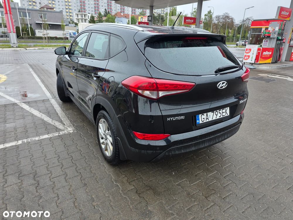 Hyundai Tucson 1.6 GDi Comfort 2WD - 5