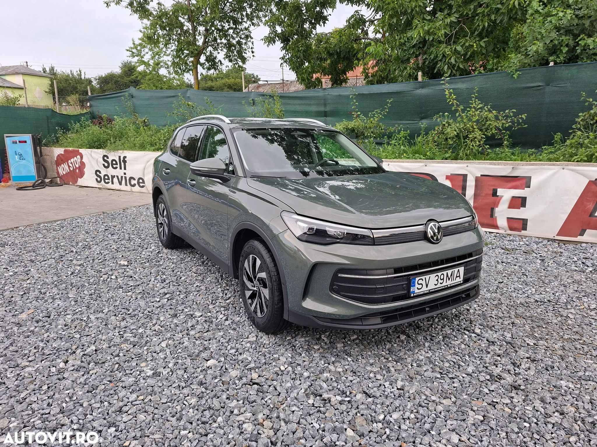 Volkswagen Tiguan 1.5 eTSI DSG MHEV Advanced - 1