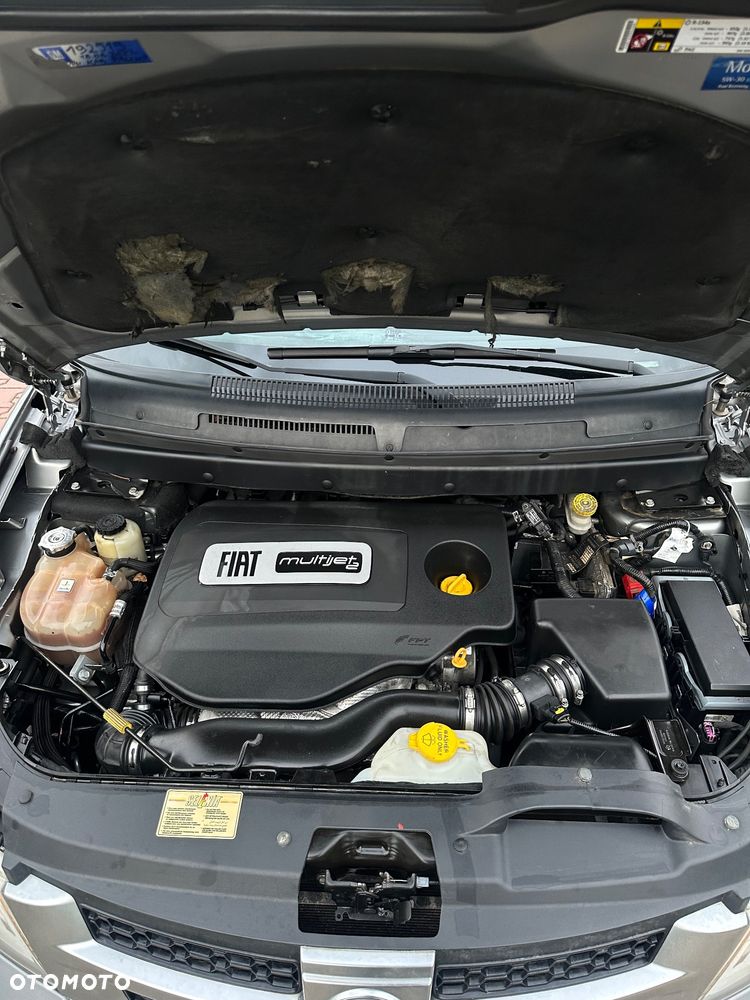 Fiat Freemont 2.0 Multijet Black Code AWD - 14