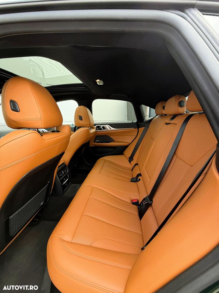 BMW Seria 4 420d xDrive AT MHEV - 13