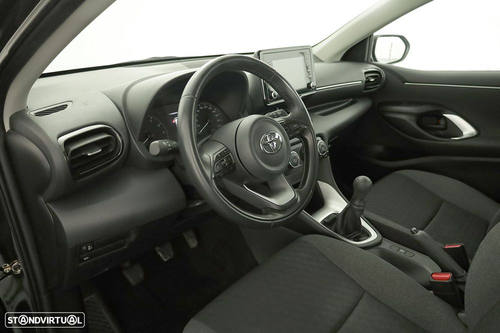 Toyota Yaris 1.0 VVT-i Comfort Plus - 7