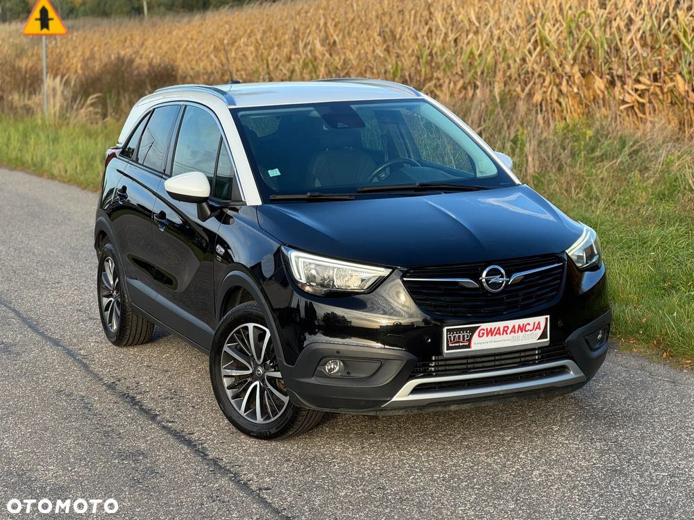 Opel Crossland X 2019 photo 4