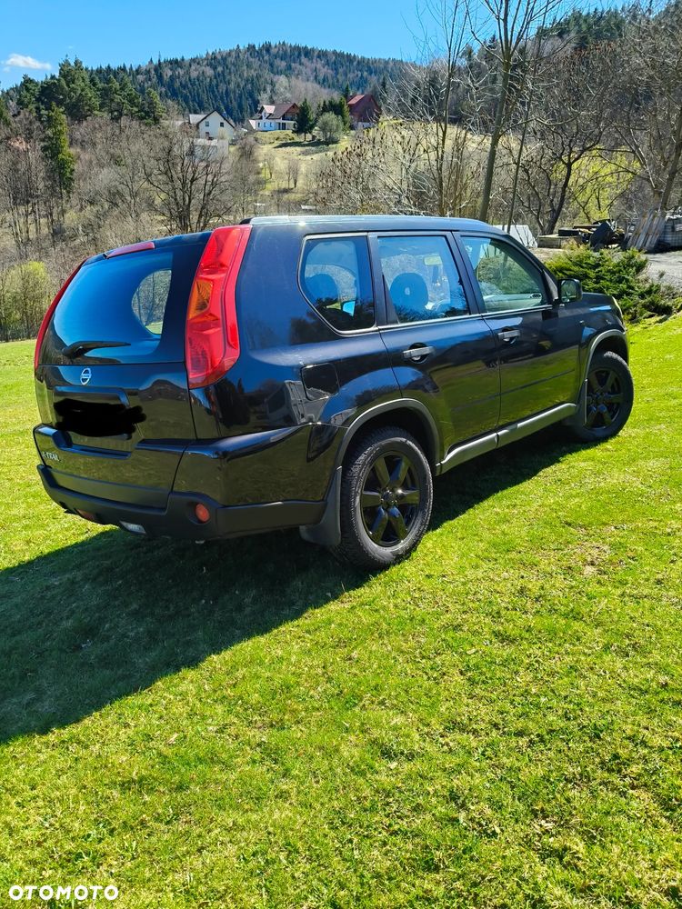 Nissan X-Trail 2007 photo 3
