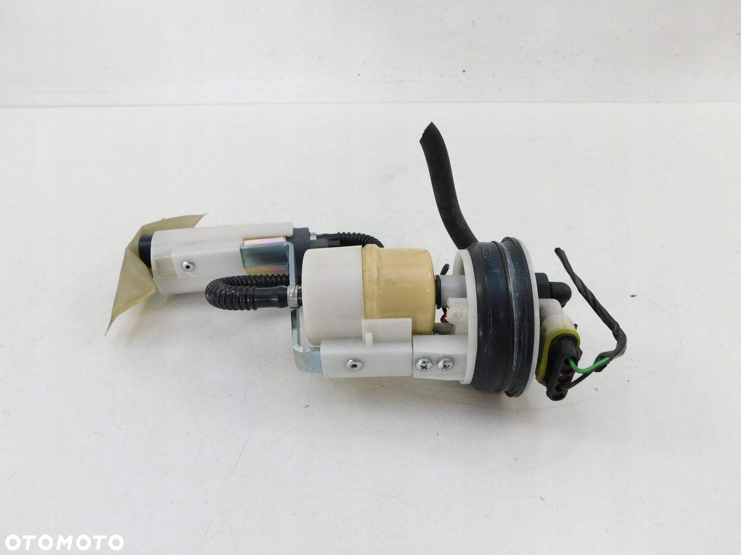PIAGGIO MP3 500 14 POMPA PALIWA - 4