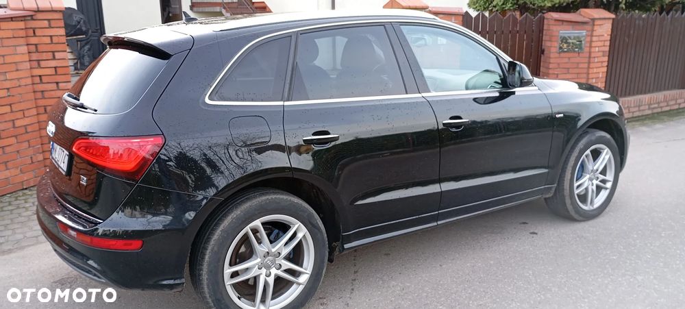 Audi Q5 2.0 TDI Quattro Design S tronic - 3
