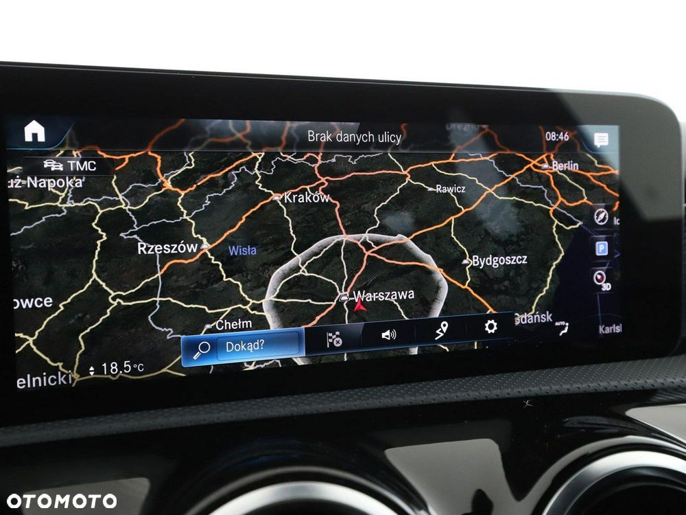 Mercedes-Benz Klasa A 250 e 8G-DCT Advanced Progressive - 27