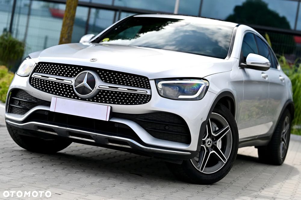 Mercedes-Benz GLC 200 d 4Matic 9G-TRONIC AMG Line - 3