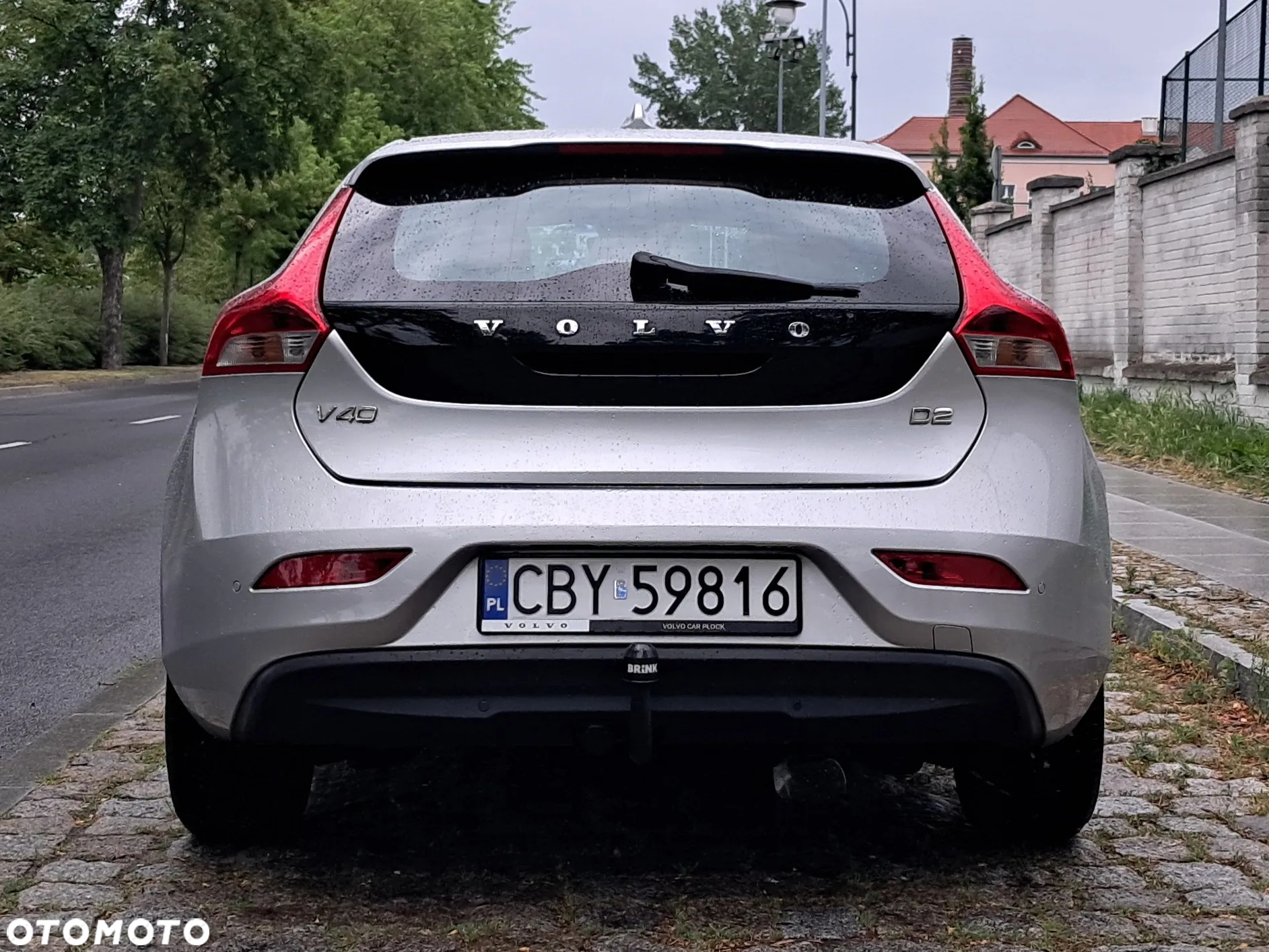 Volvo V40 D2 Drive-E Momentum - 8