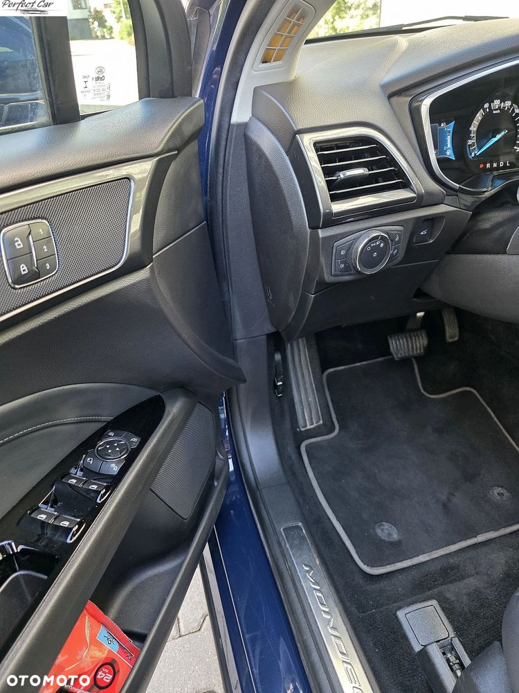 Ford Mondeo SW 2.0 Hybrid Executive Plus - 9