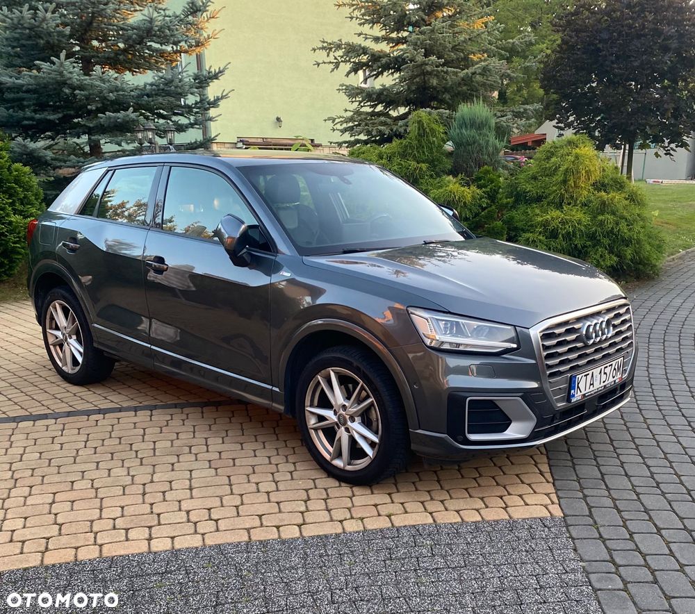 Audi Q2 1.0 TFSI ultra S tronic design - 3