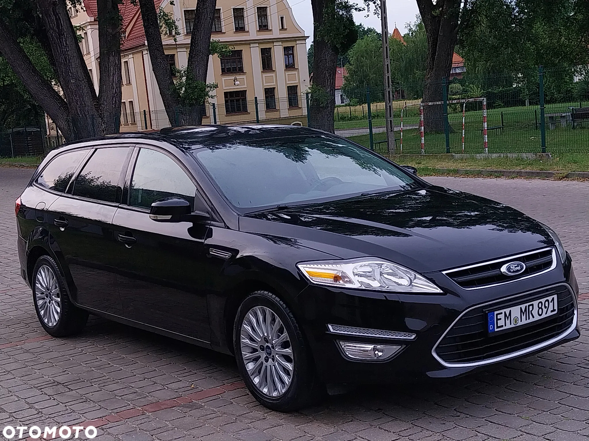 Ford Mondeo 2.0 TDCi Titanium - 6