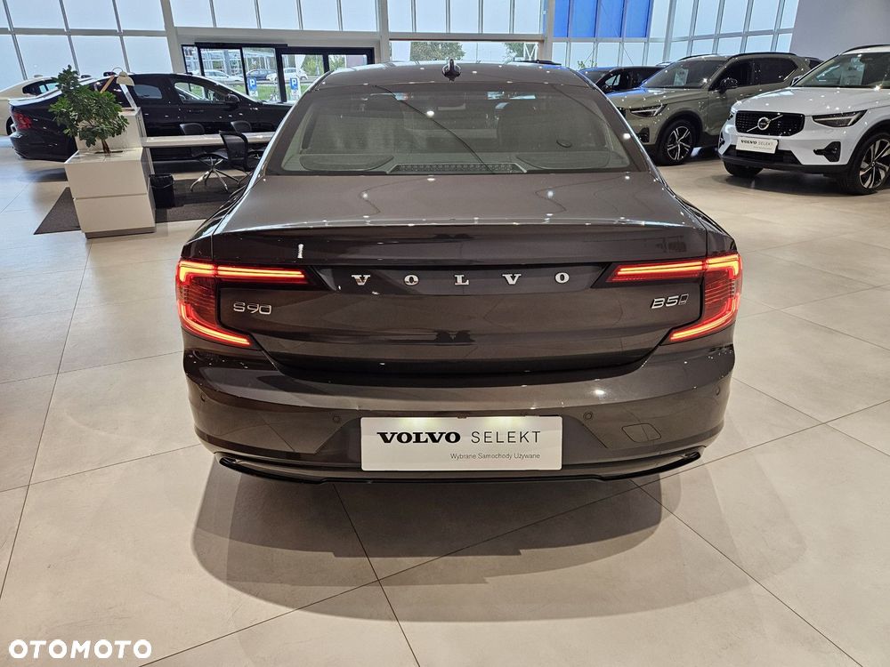 Volvo S90 - 6