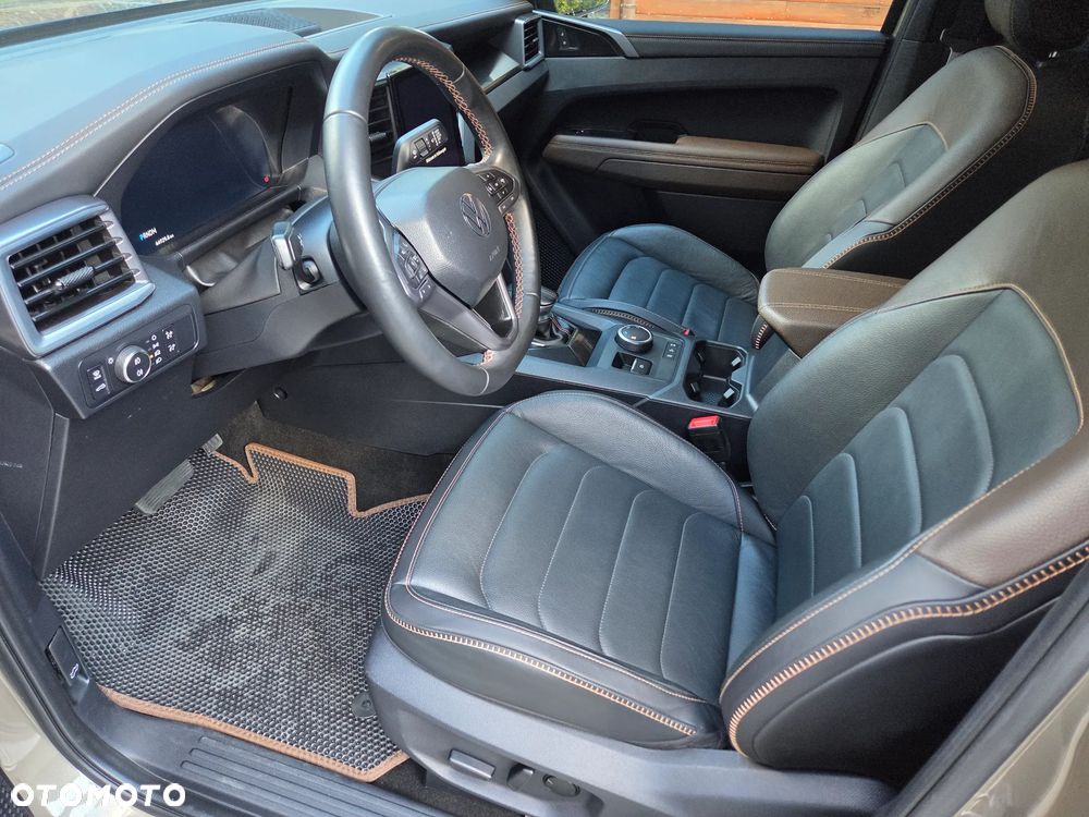 Volkswagen Amarok 3.0 V6 TDi 4MOTION PanAmericana - 22
