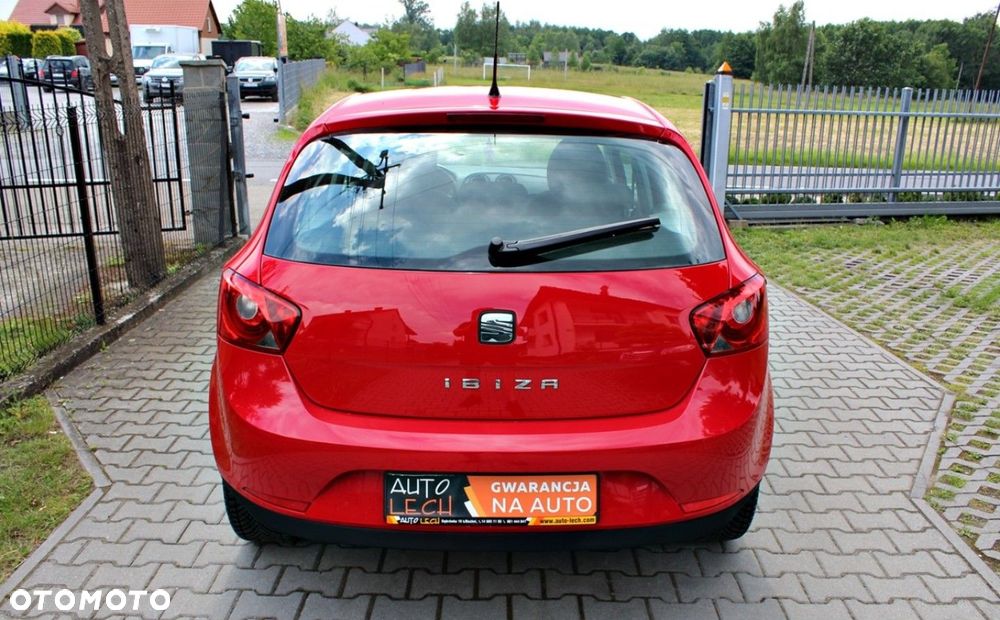 Seat Ibiza - 6