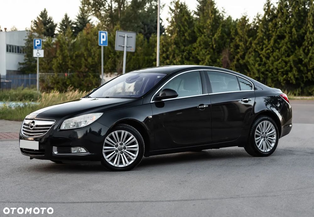 Opel Insignia 2.0 CDTI ecoFLEX Start/Stop Sport - 2