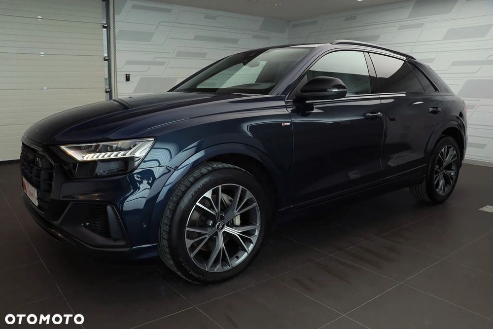 Audi Q8 55 TFSI mHEV Quattro Tiptronic - 3