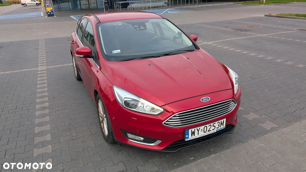 Ford Focus 1.5 EcoBoost Titanium ASS - 1