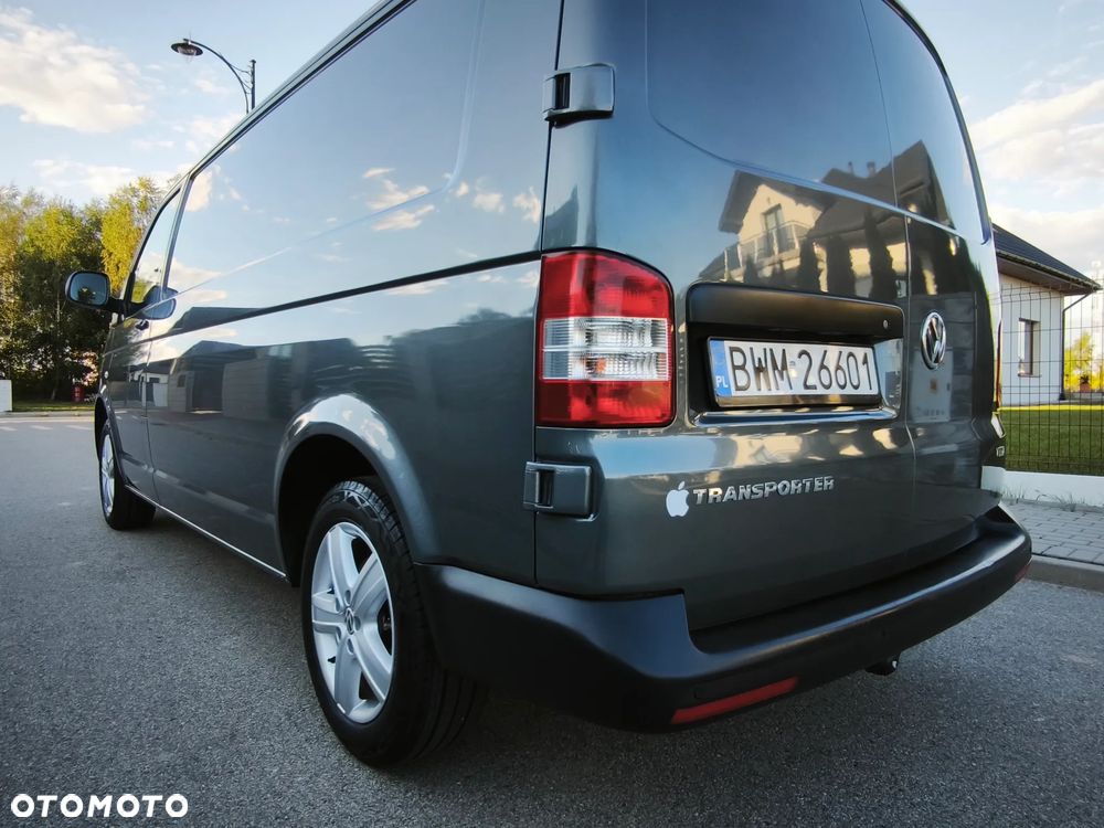 Volkswagen Transporter - 8