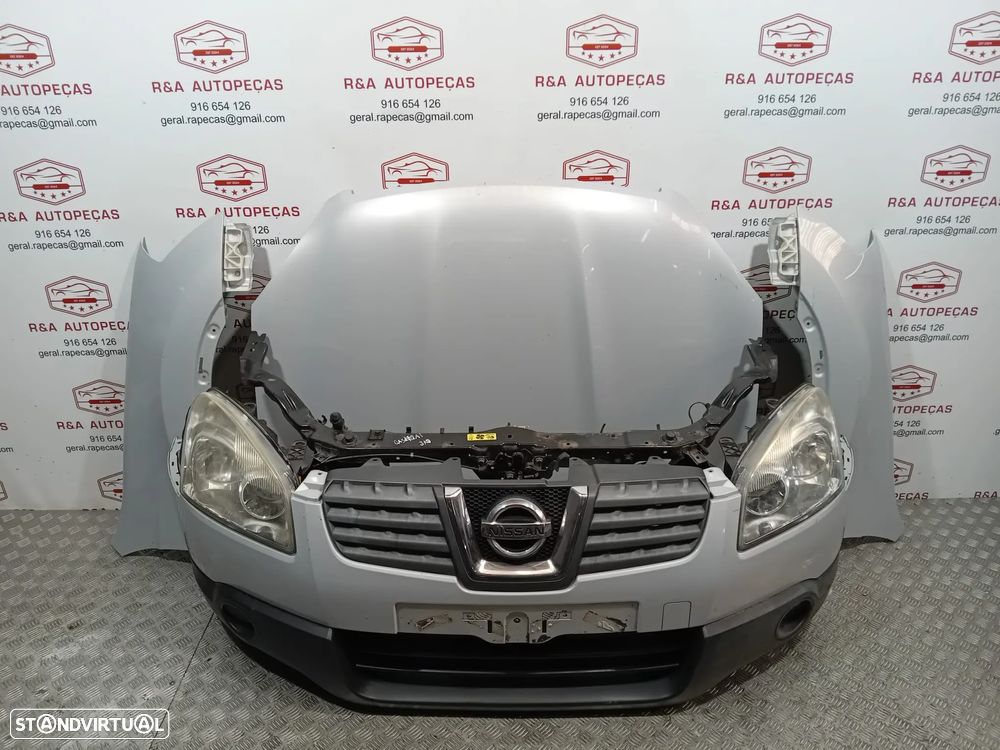 Frente Completa Nissan Qashqai J10 - 1