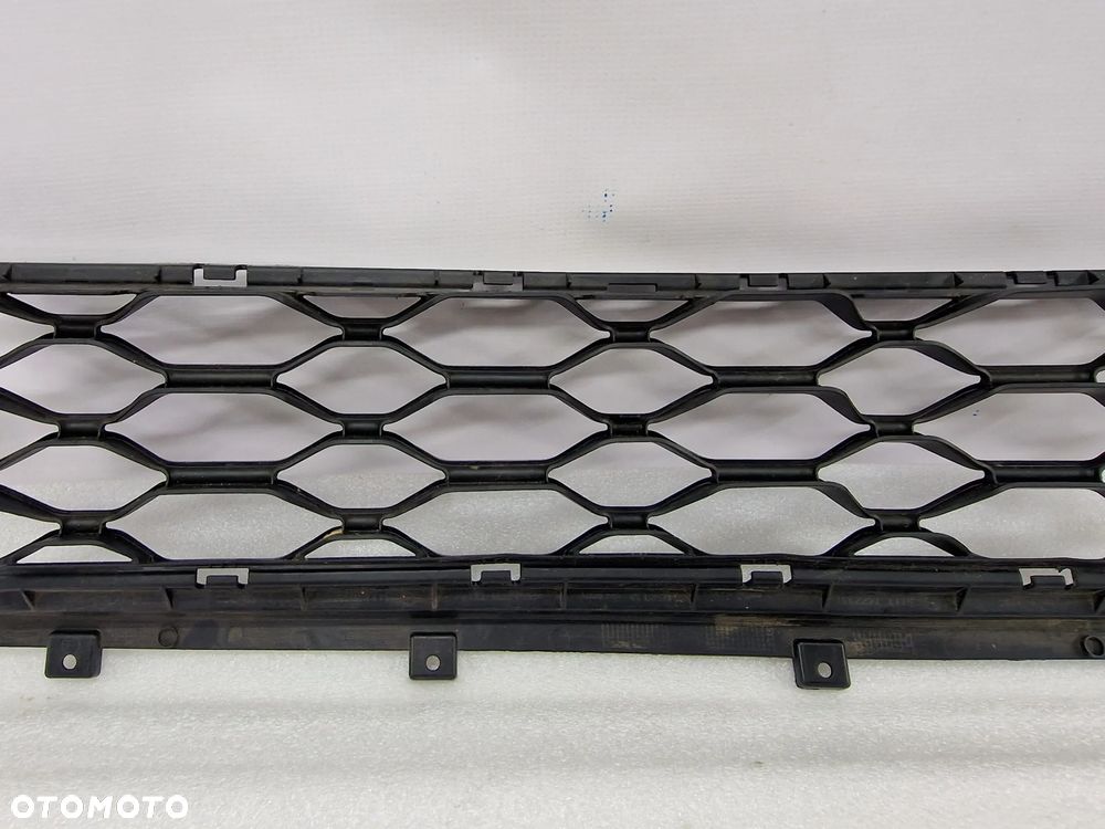 MINI COUNTRYMAN COOPER S F60 15- KRATKA ŚRODKOWA ZDERZAKA PRZEDNIEGO PRZÓD , NR 51117422938 , NR AUKCJI KR166 - 6