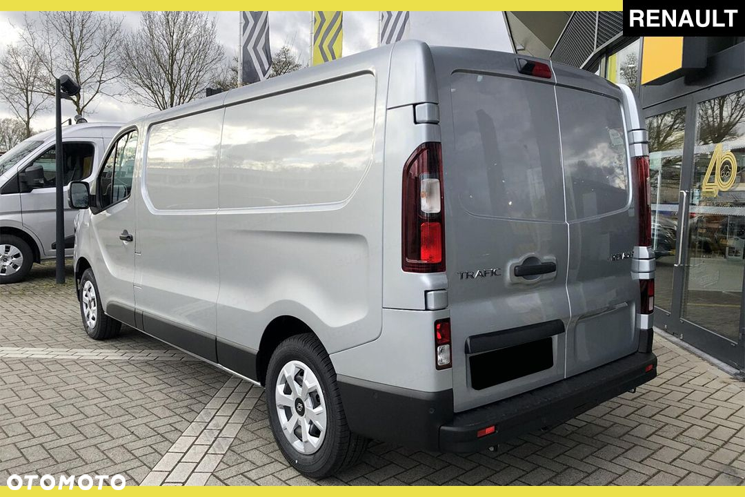 Renault Trafic L2H1 Extra 2.0 150KM - 4