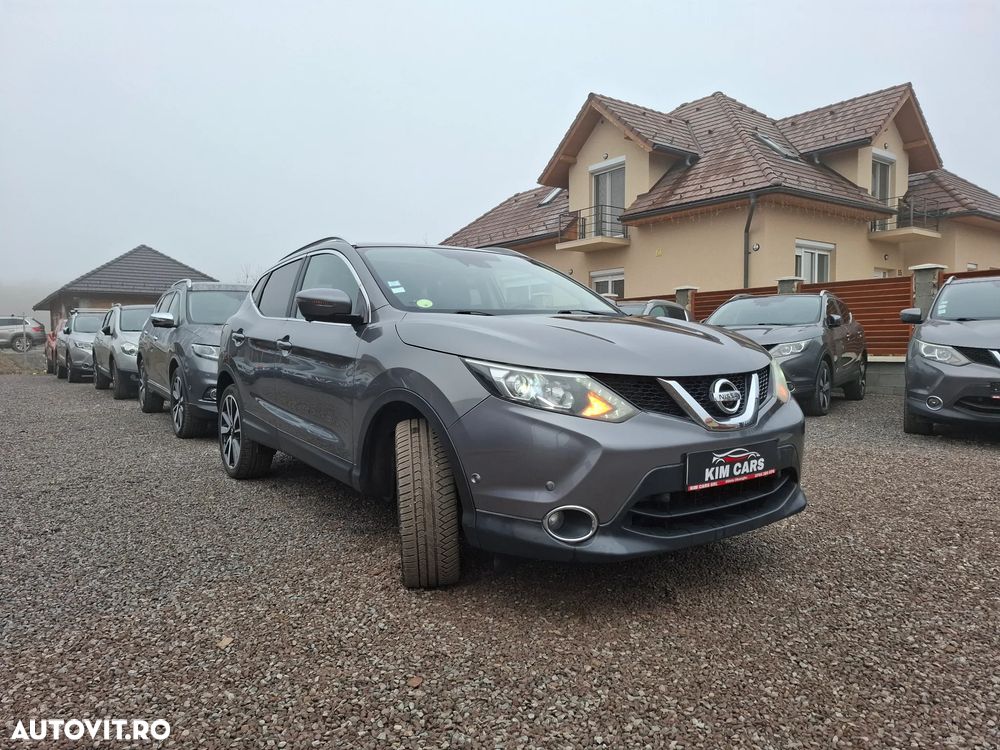 Nissan Qashqai 1.5 DCI TEKNA - 3