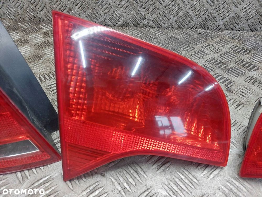 LAMPA LEWY TYŁ + PRAWY TYŁ AUDI A4 B7 KOMBI AVANT 8E9945095C 8E9945096C - 3