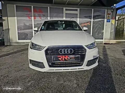 Audi A1 1.6 TDI S-line S tronic - 2