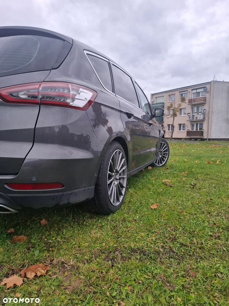 Ford S-Max 2.0 TDCi Titanium - 14