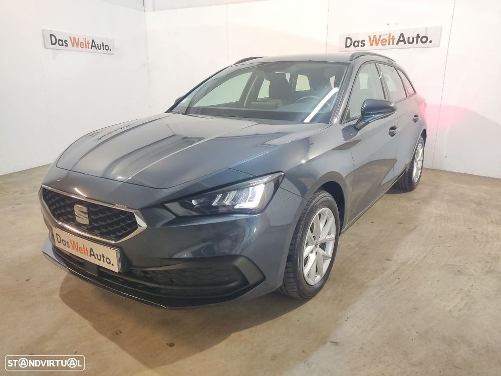 SEAT Leon ST 2.0 TDI Style DSG - 1