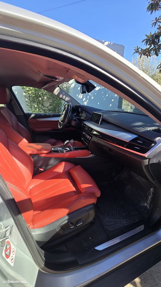 BMW X6 30 d xDrive - 14