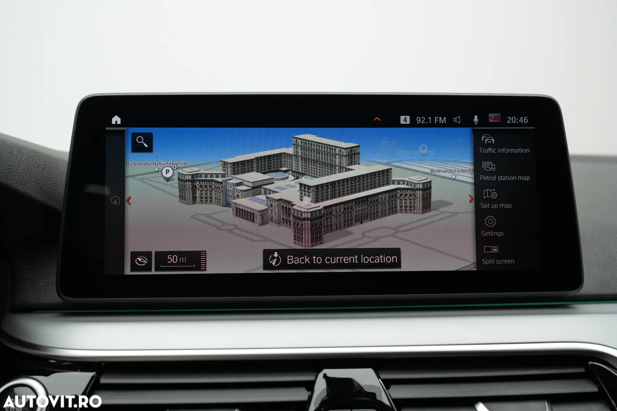 BMW Seria 5 530e iPerformance Aut. - 25