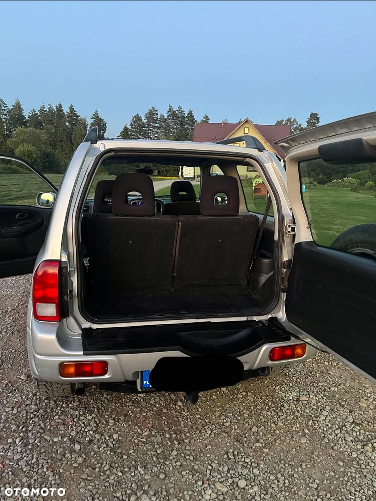 Suzuki Grand Vitara 2.0 TD Comfort - 12