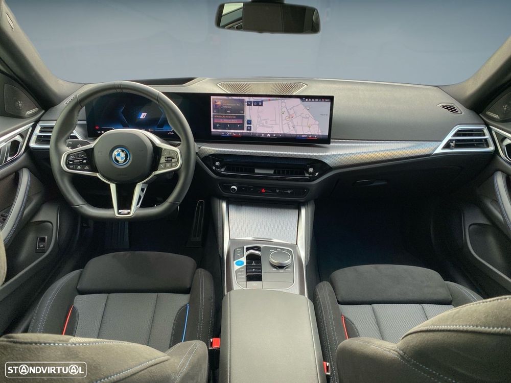 BMW i4 eDrive35 Pack Desportivo M - 4