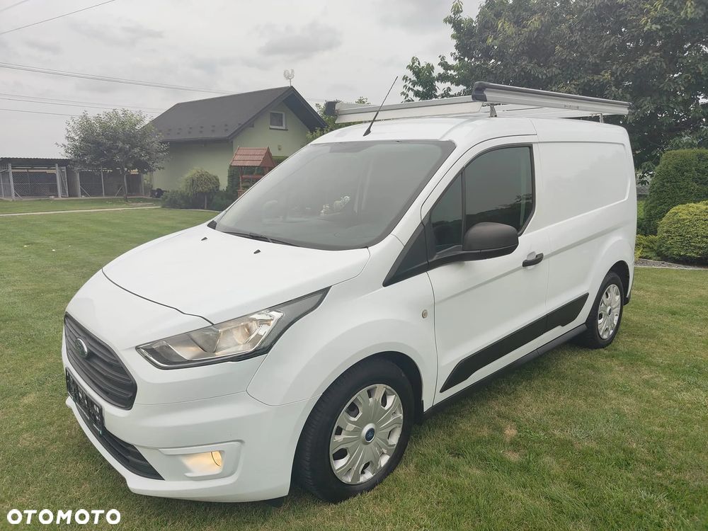 Ford Transit Connect Trend - 12