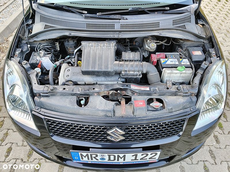 Suzuki Swift 1.3 Comfort - 34