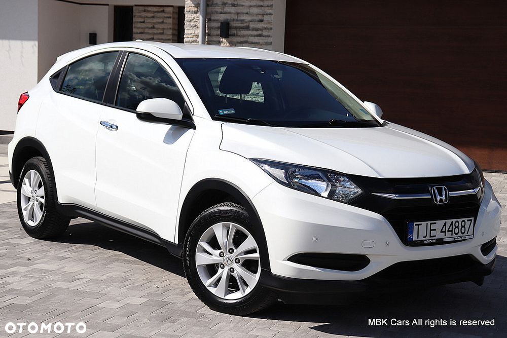 Honda Hr-V 2016 photo 2