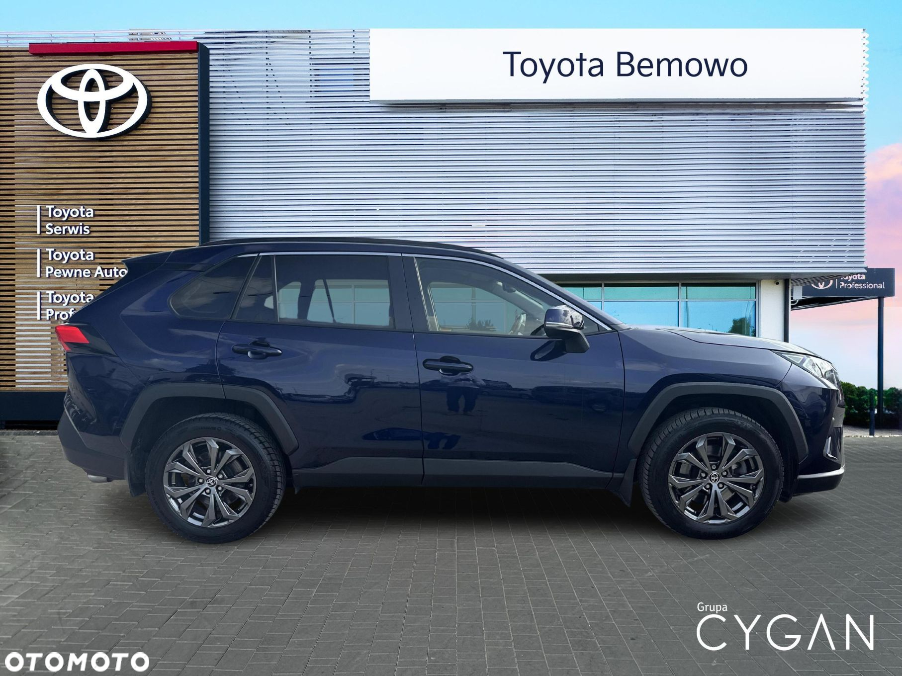 Toyota RAV4 2.0 Comfort 4x4 MS - 6