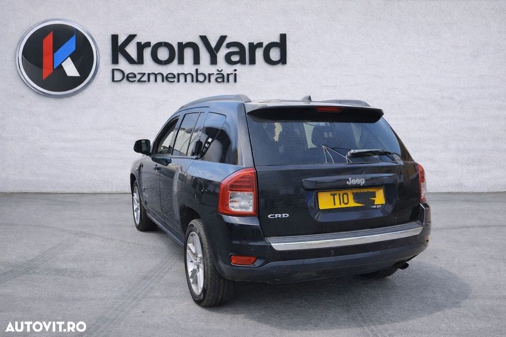 Dezmembrari dezmembrez  Jeep Compass 2.2 CRD 2011-2015 - 8