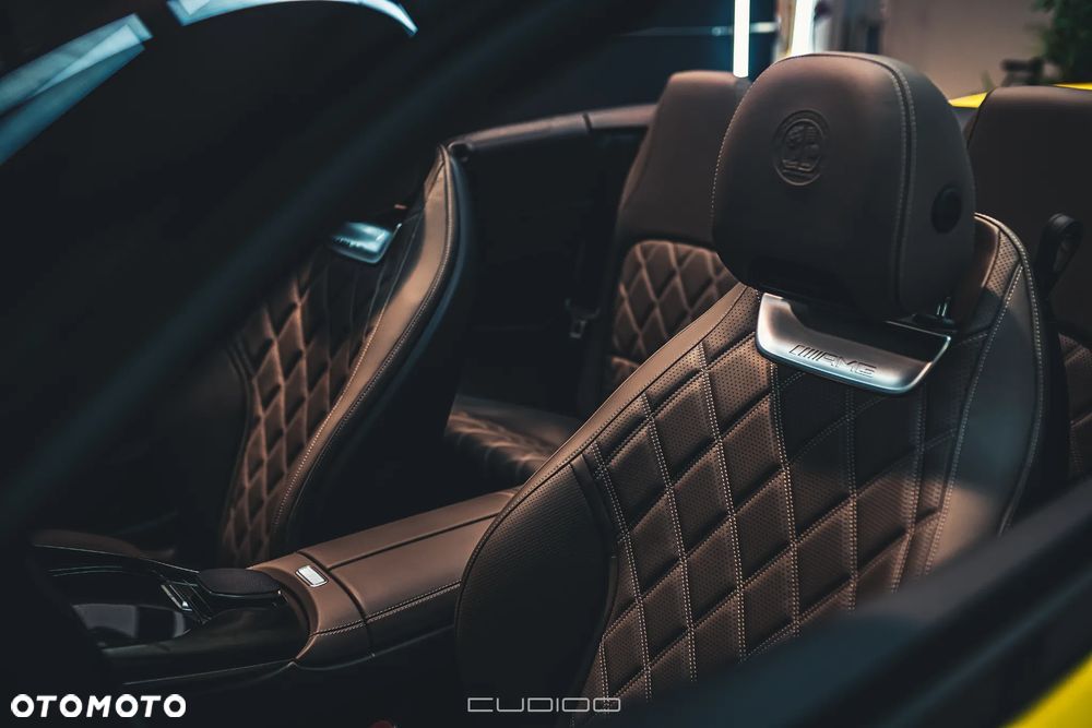 Mercedes-Benz SL AMG 55 4-Matic+ - 24