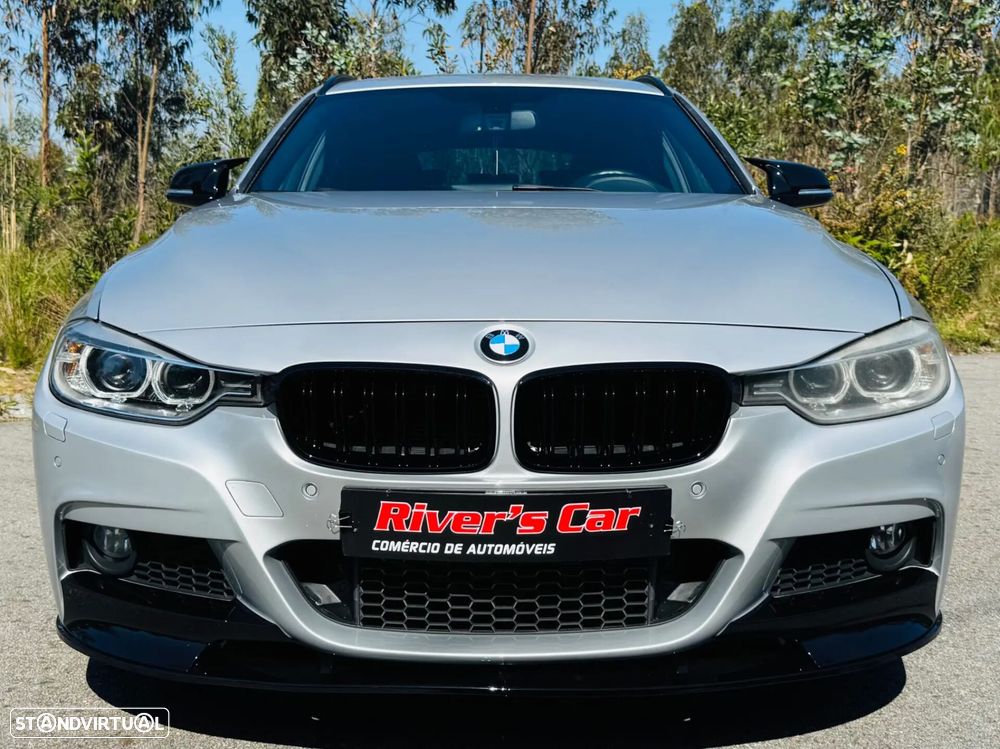 BMW 320 d Auto Pack M - 5
