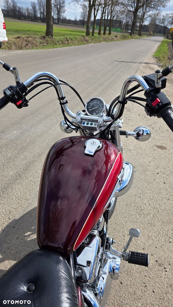 Yamaha Virago - 20