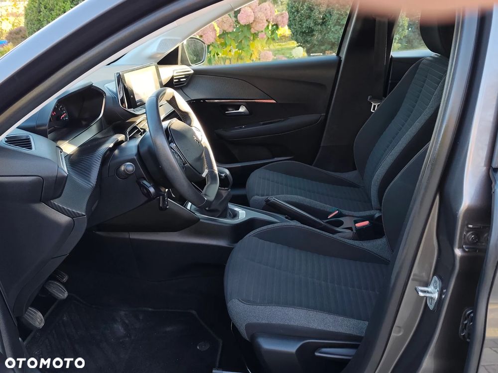 Peugeot 208 PureTech 75 Active Pack - 16