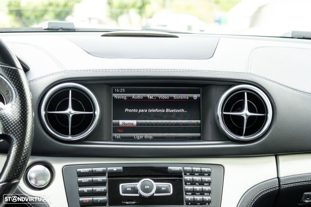 Mercedes-Benz SL 350 - 37