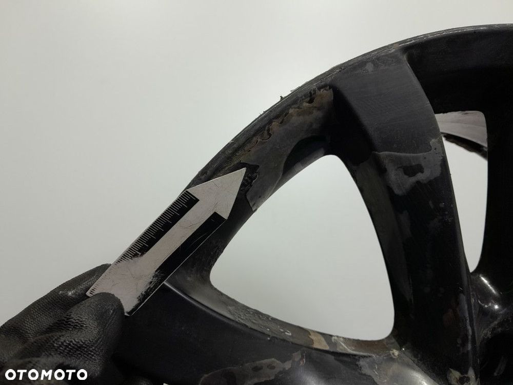 MAZDA 6 FELGA ALUMINIOWE 7JX19 5X114,3 ET 45 9965087590 - 5