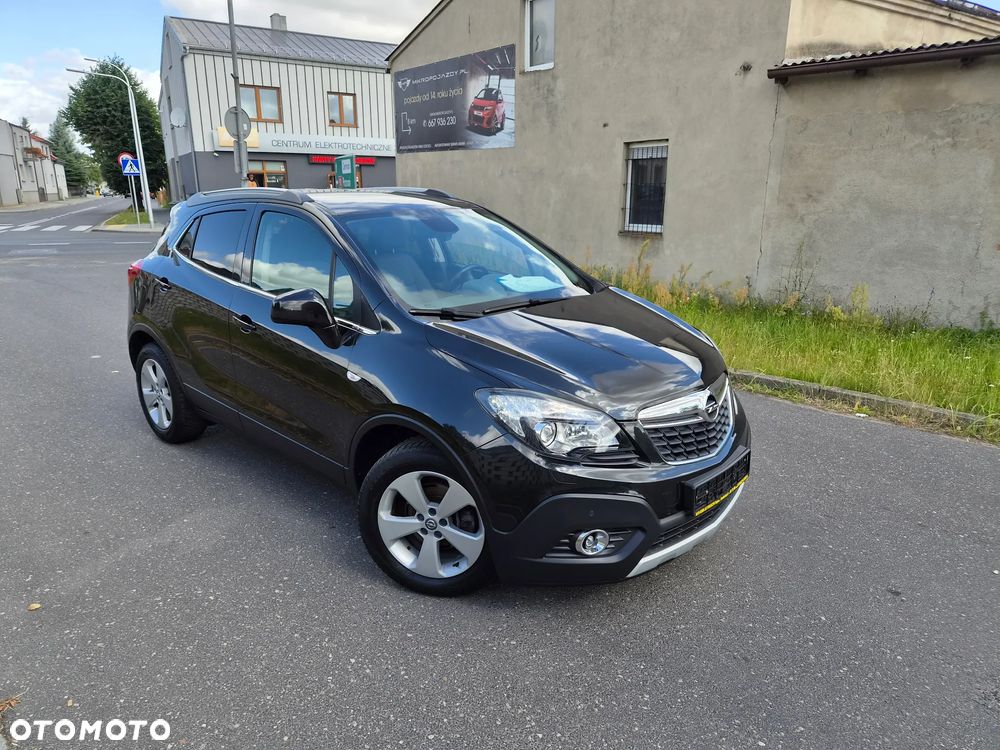 Opel Mokka 1.6 CDTI ecoFLEX Start/Stop 4x4 Innovation - 3